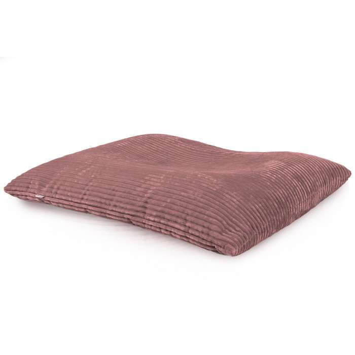 Giant Floor Cushion XXL - Jumbo Corduroy Royal