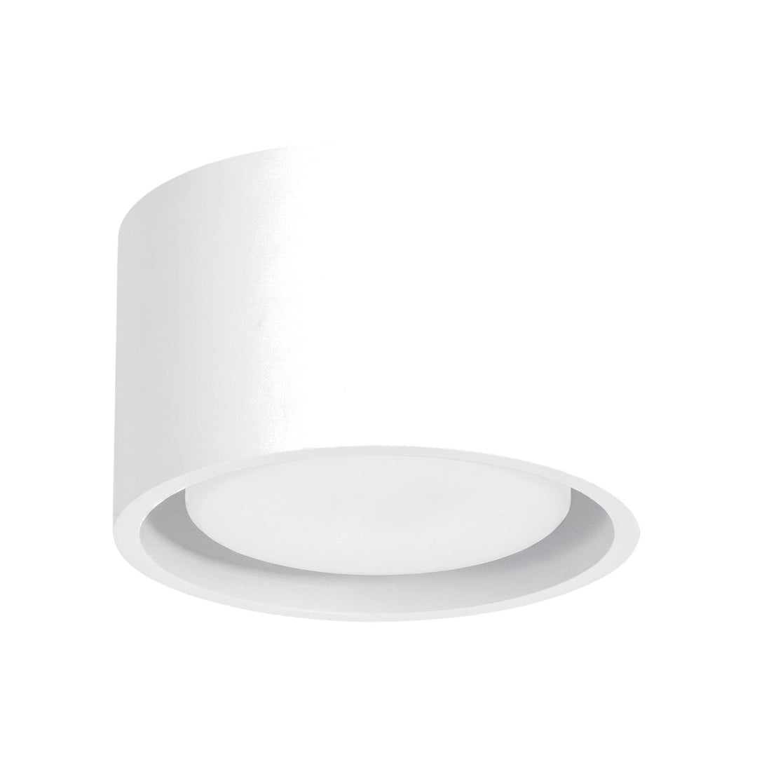 Loftlampe MODO 1 hvid Gx53