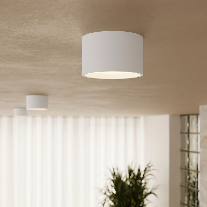 Loftlampe MODO 1 hvid Gx53