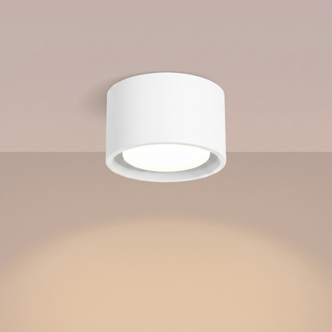 Loftlampe MODO 1 hvid Gx53