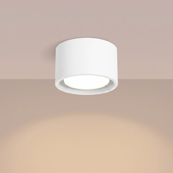 Loftlampe MODO 1 hvid Gx53