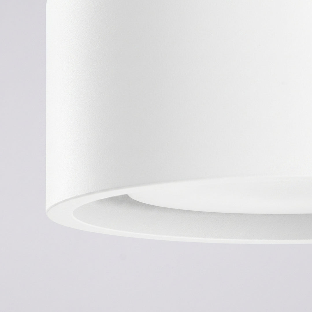 Loftlampe MODO 1 hvid Gx53