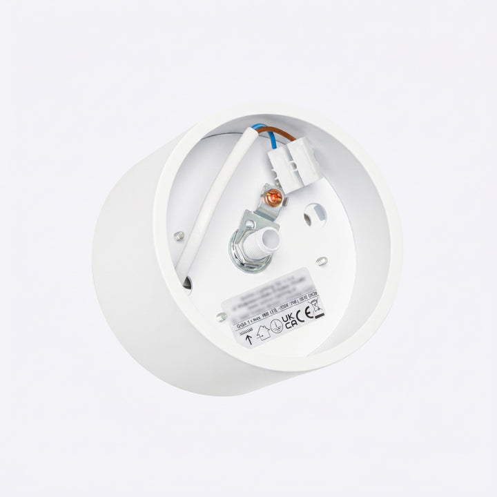 Loftlampe MODO 1 hvid Gx53