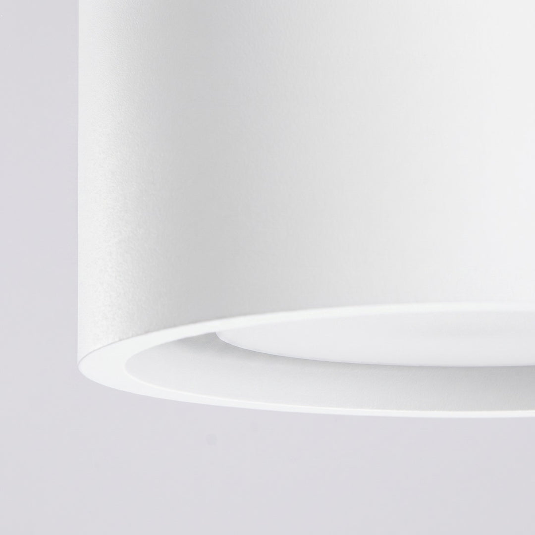 Loftlampe MODO 2 hvid Gx53