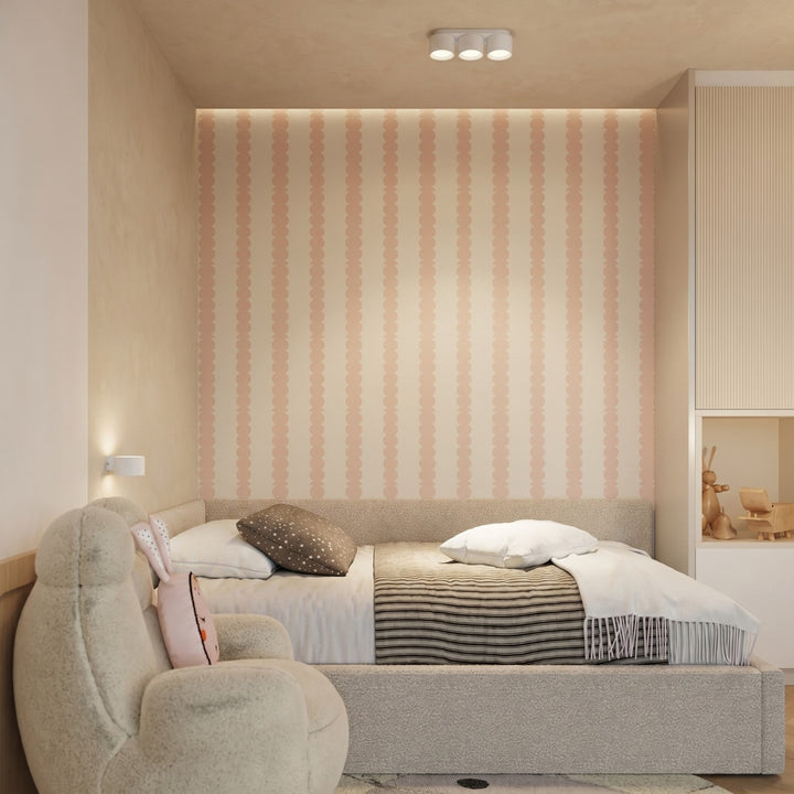 Loftlampe MODO 3 hvid Gx53