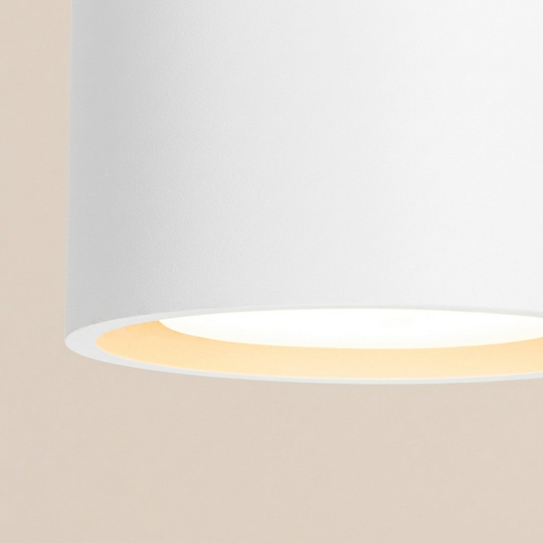 Loftlampe MODO 3 hvid Gx53