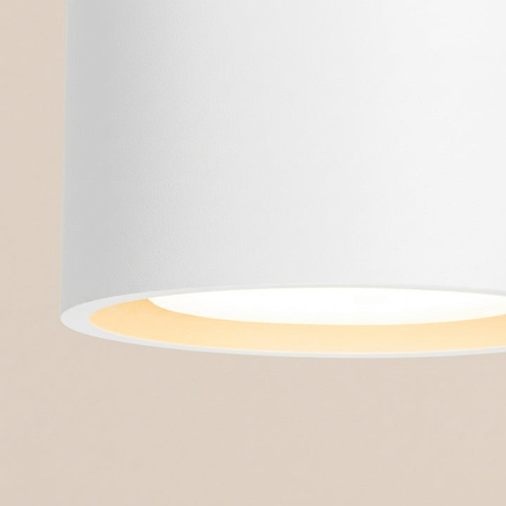 Loftlampe MODO 3 hvid Gx53