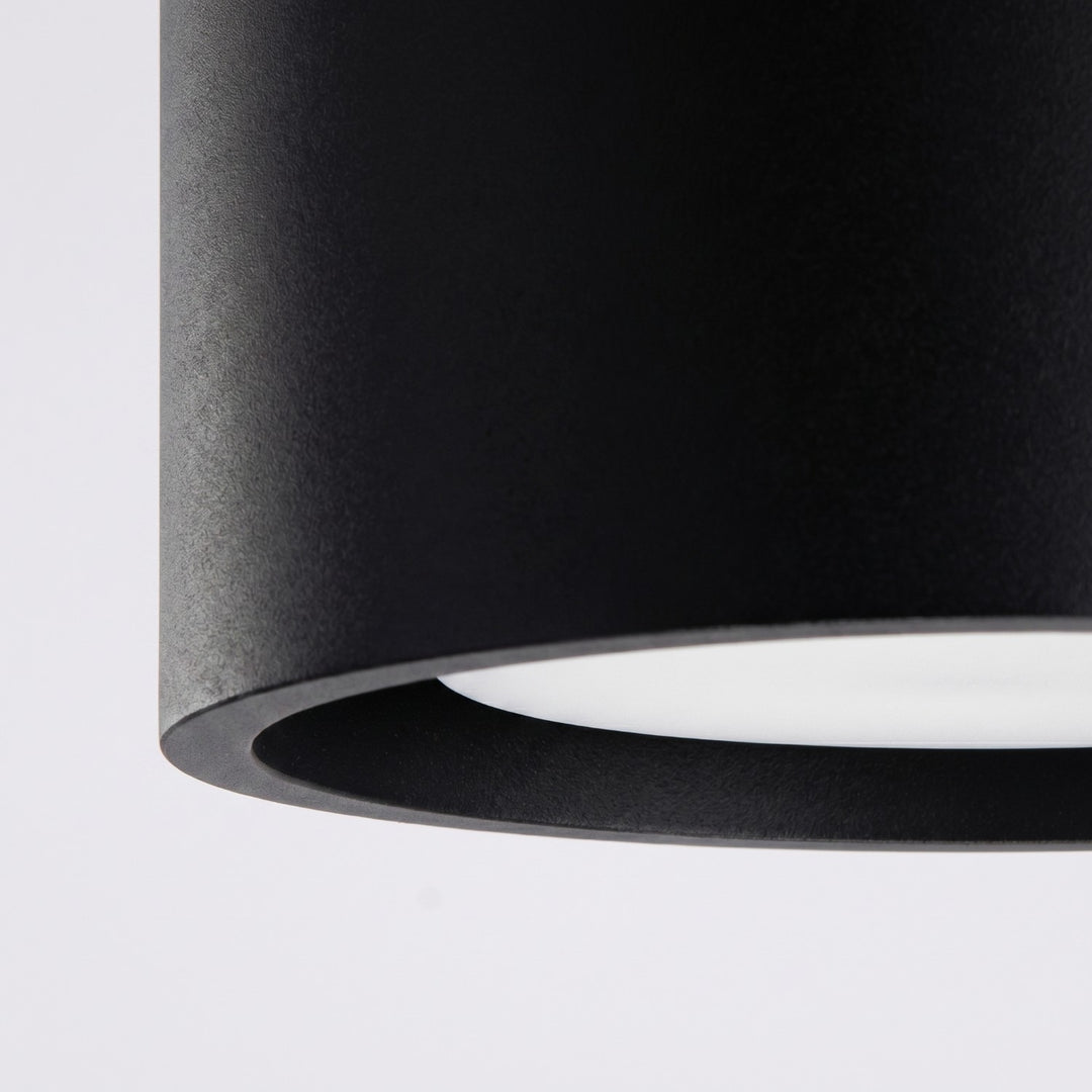 Loftlampe MODO 1 sort Gx53