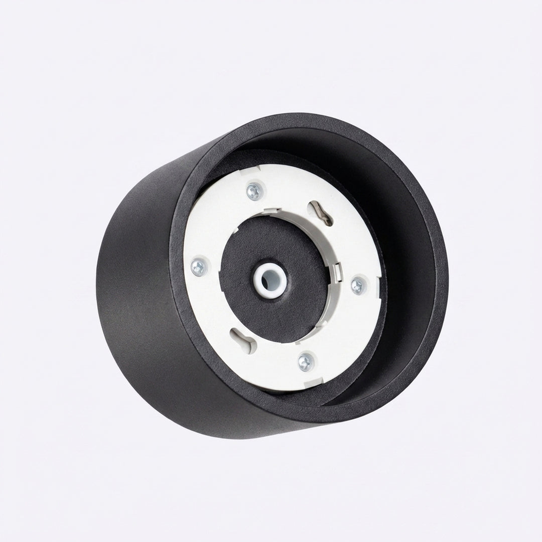 Loftlampe MODO 1 sort Gx53