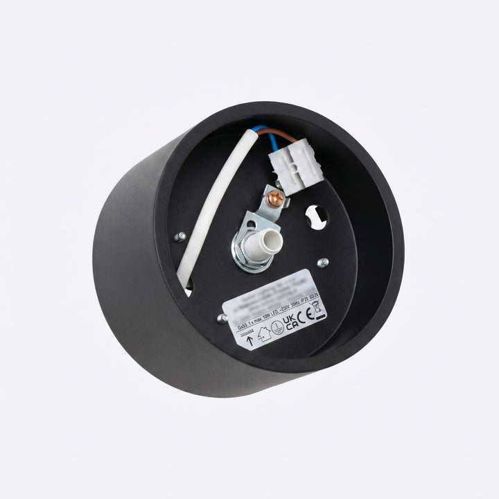 Loftlampe MODO 1 sort Gx53
