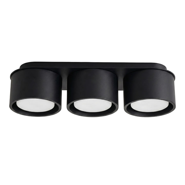 Loftlampe MODO 3 sort Gx53