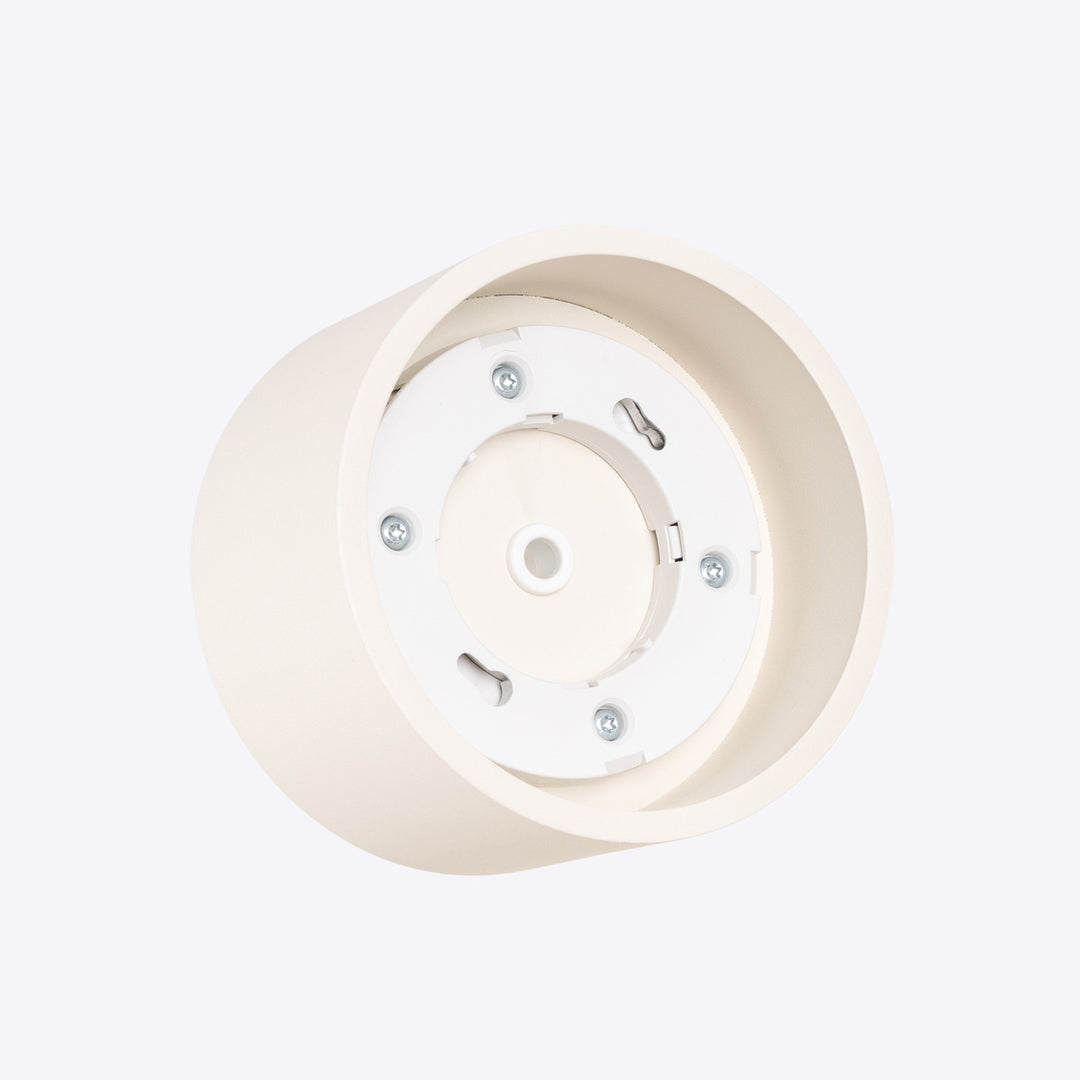 Loftlampe MODO 1 beige Gx53