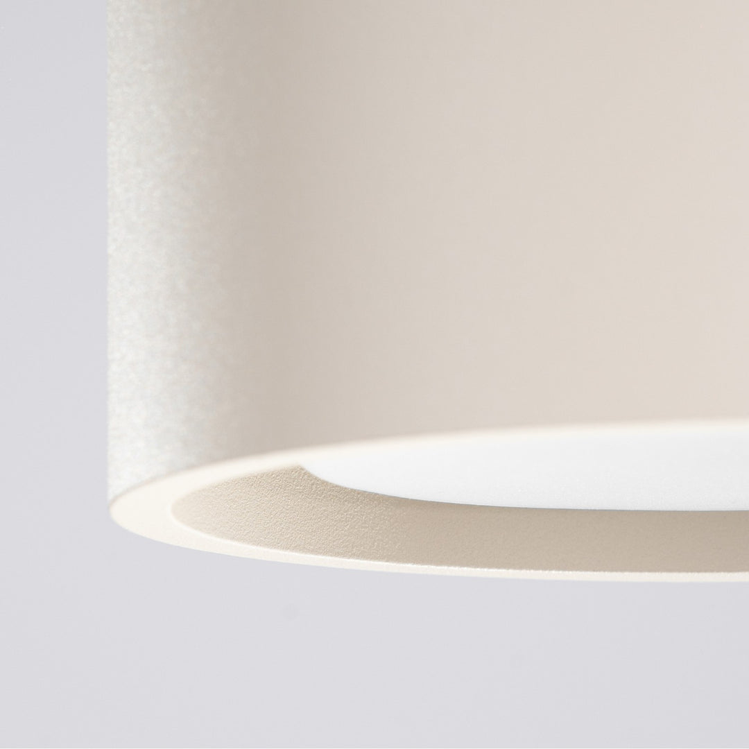Loftlampe MODO 2 beige Gx53