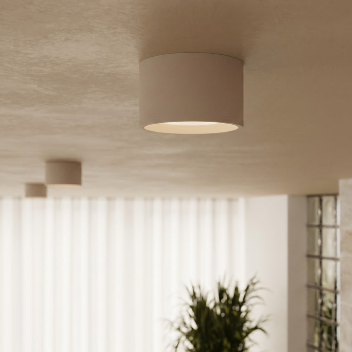 Loftlampe MODO 1 gråbrun Gx53