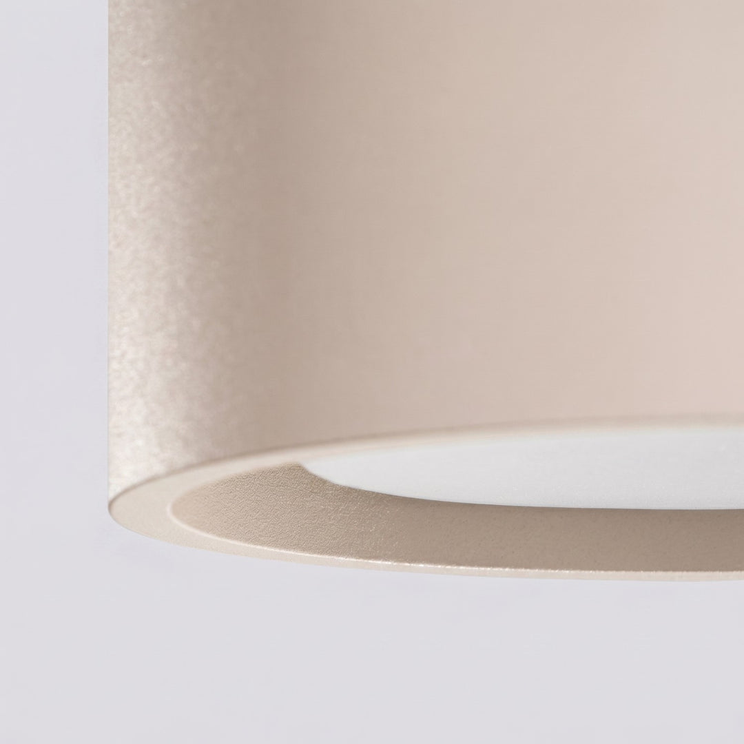 Loftlampe MODO 2 gråbrun Gx53