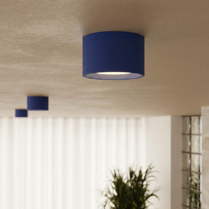 Loftlampe MODO 1 ultramarin Gx53