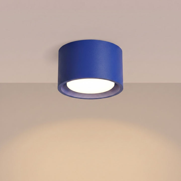 Loftlampe MODO 1 ultramarin Gx53