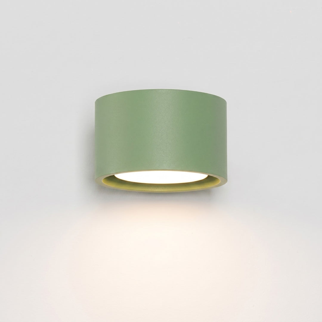 Væglampe MODO 1 salvie Gx53