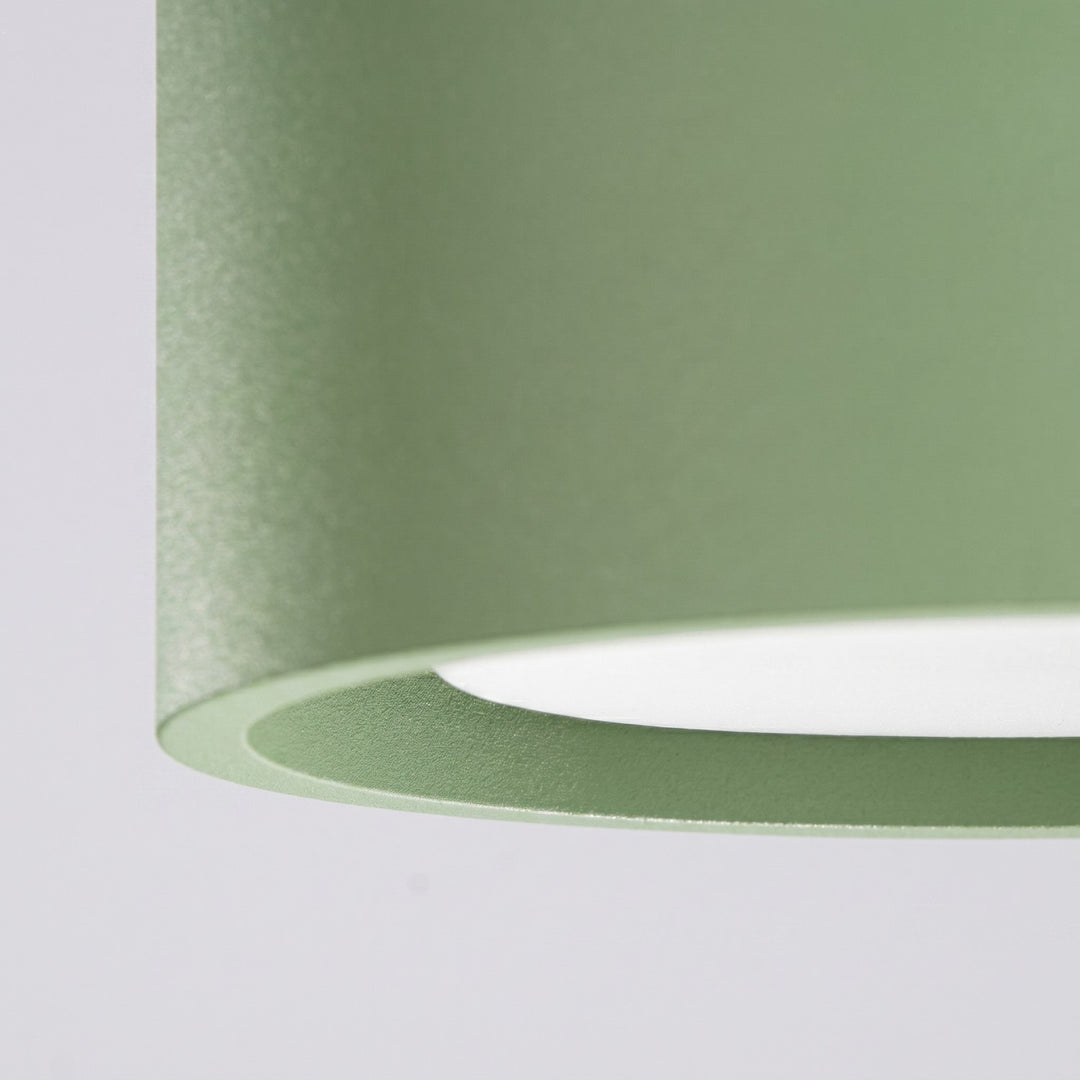 Loftlampe MODO 1 salvie Gx53