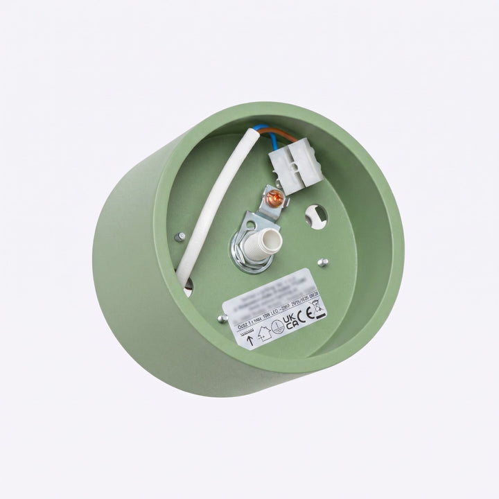 Loftlampe MODO 1 salvie Gx53