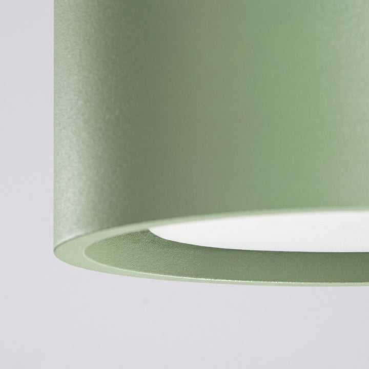 Loftlampe MODO 2 salvie Gx53