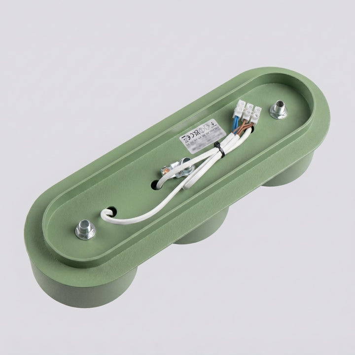 Loftlampe MODO 3 salvie Gx53