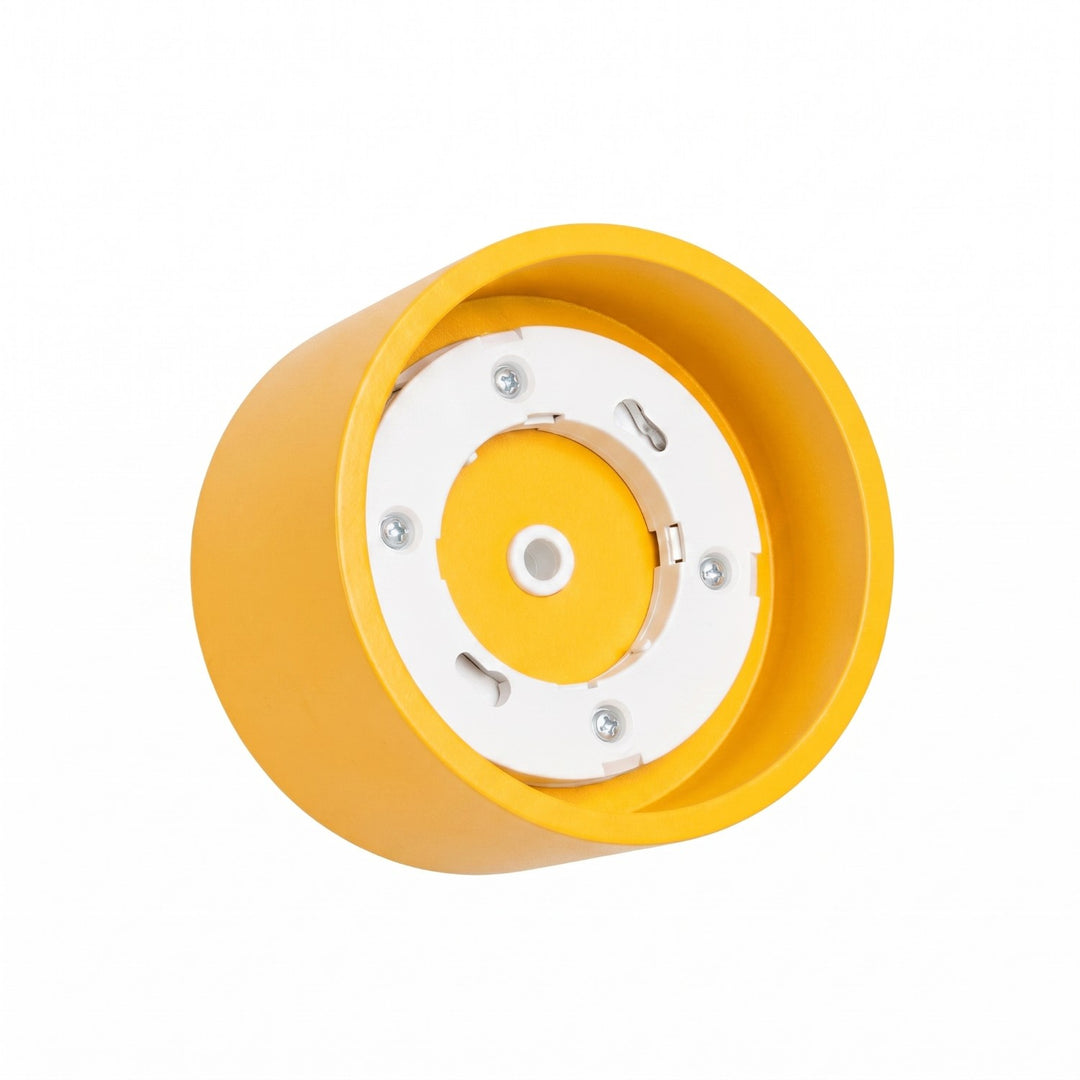 Loftlampe MODO 1 gul Gx53