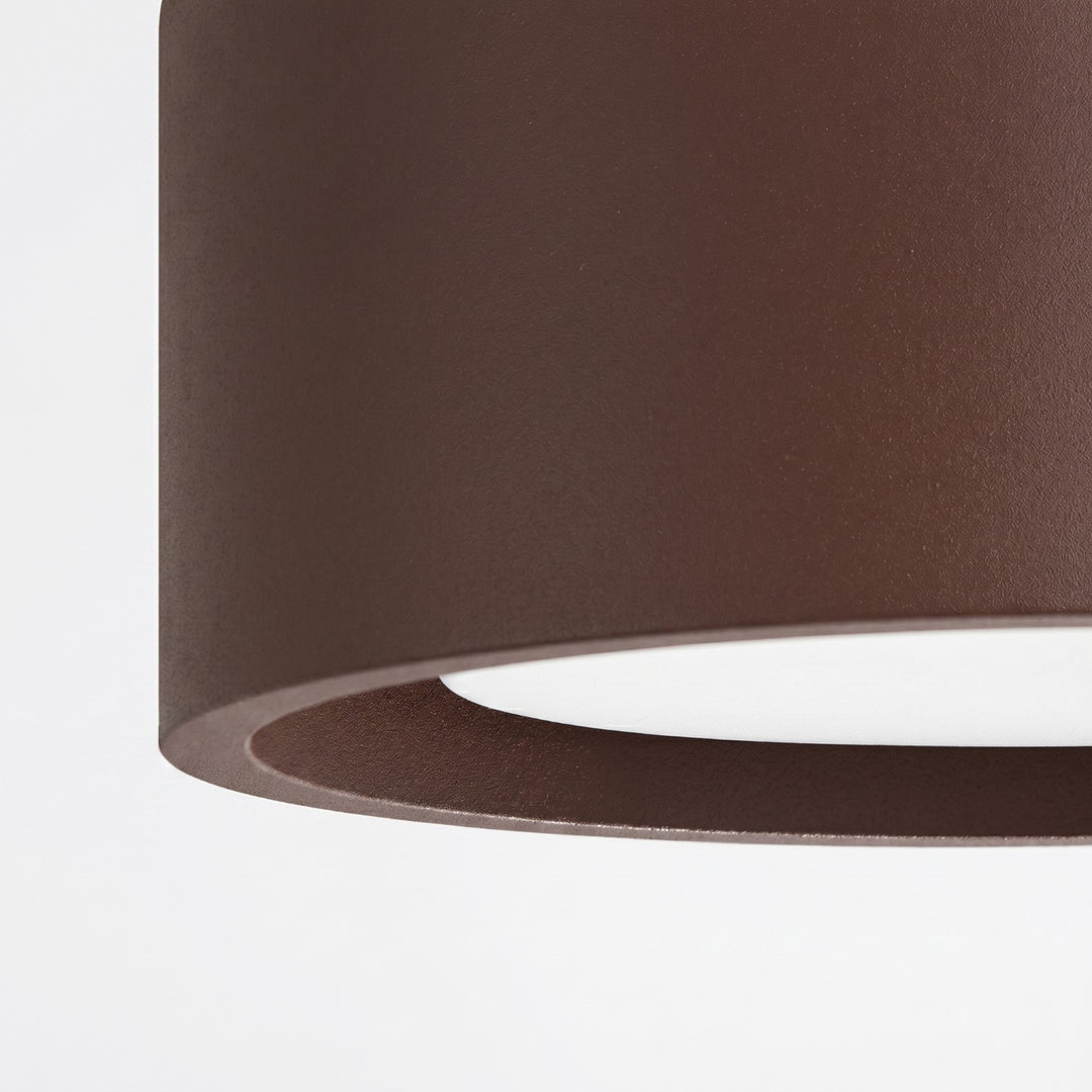 Loftlampe MODO 1 brun Gx53