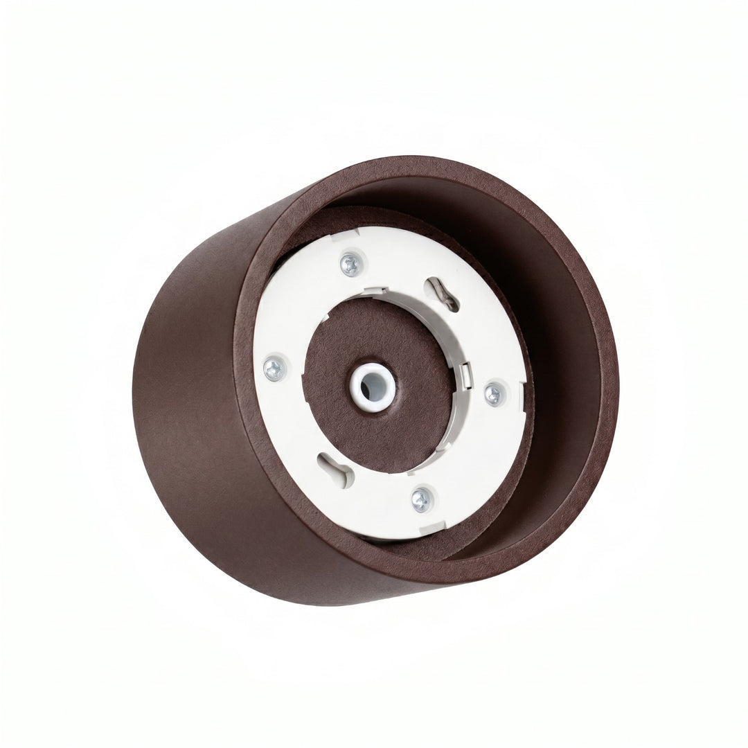 Loftlampe MODO 1 brun Gx53