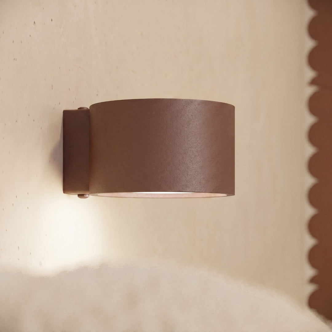 Loftlampe MODO 3 brun Gx53