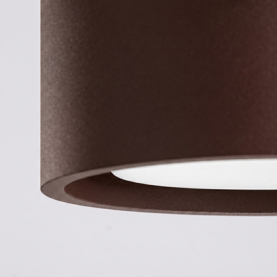 Loftlampe MODO 3 brun Gx53