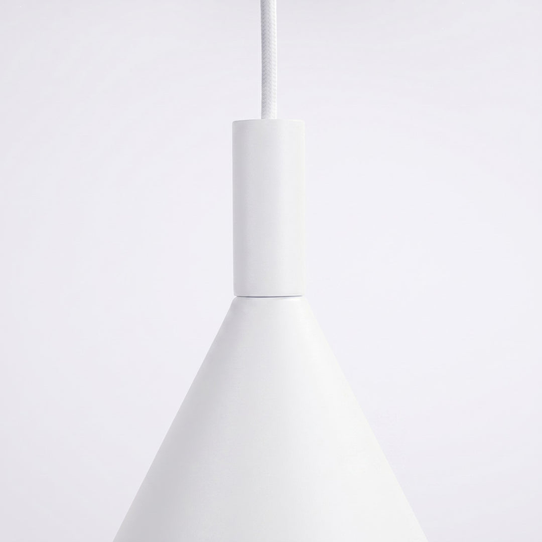 Pendel NOX 25 hvid