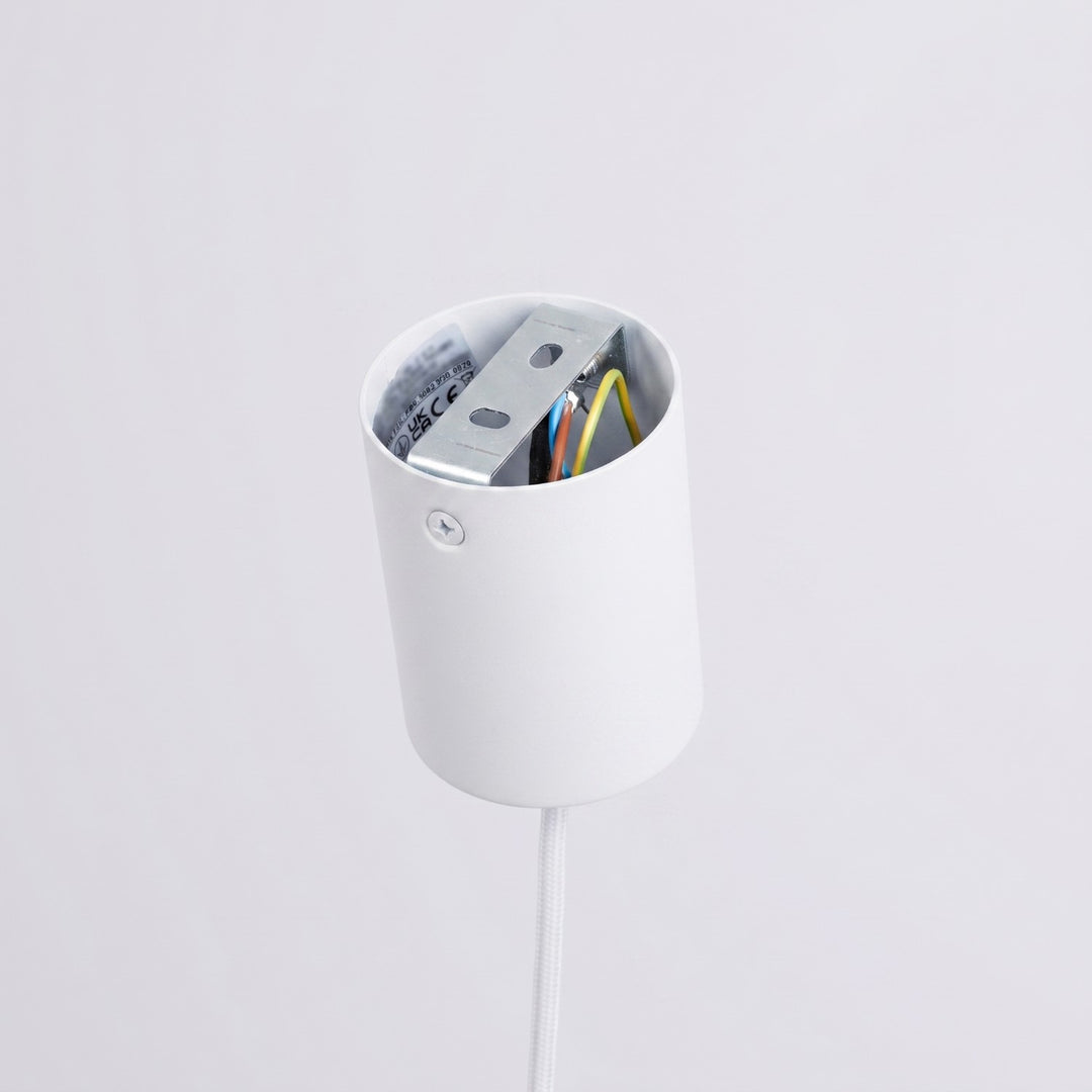 Pendel NOX 25 hvid