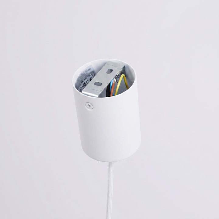 Pendel NOX 25 hvid
