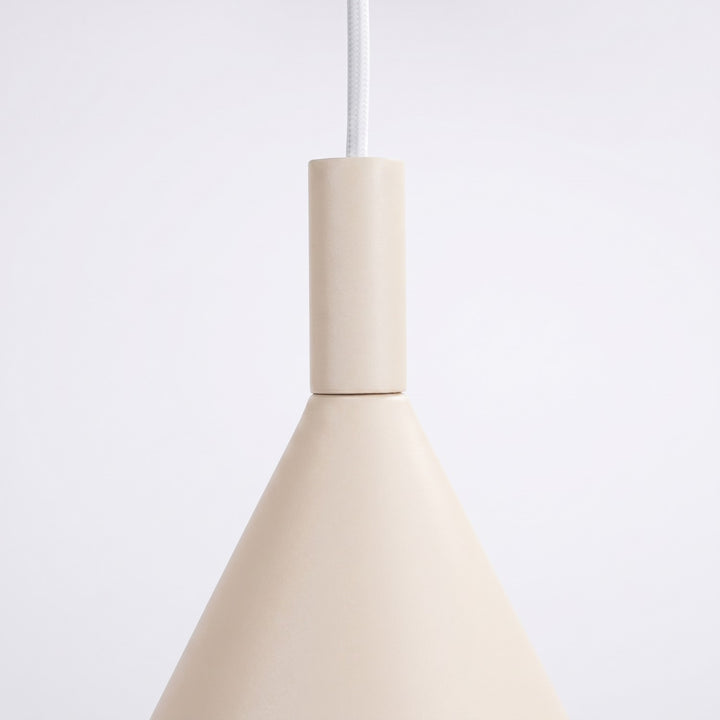 Pendel NOX 25 beige