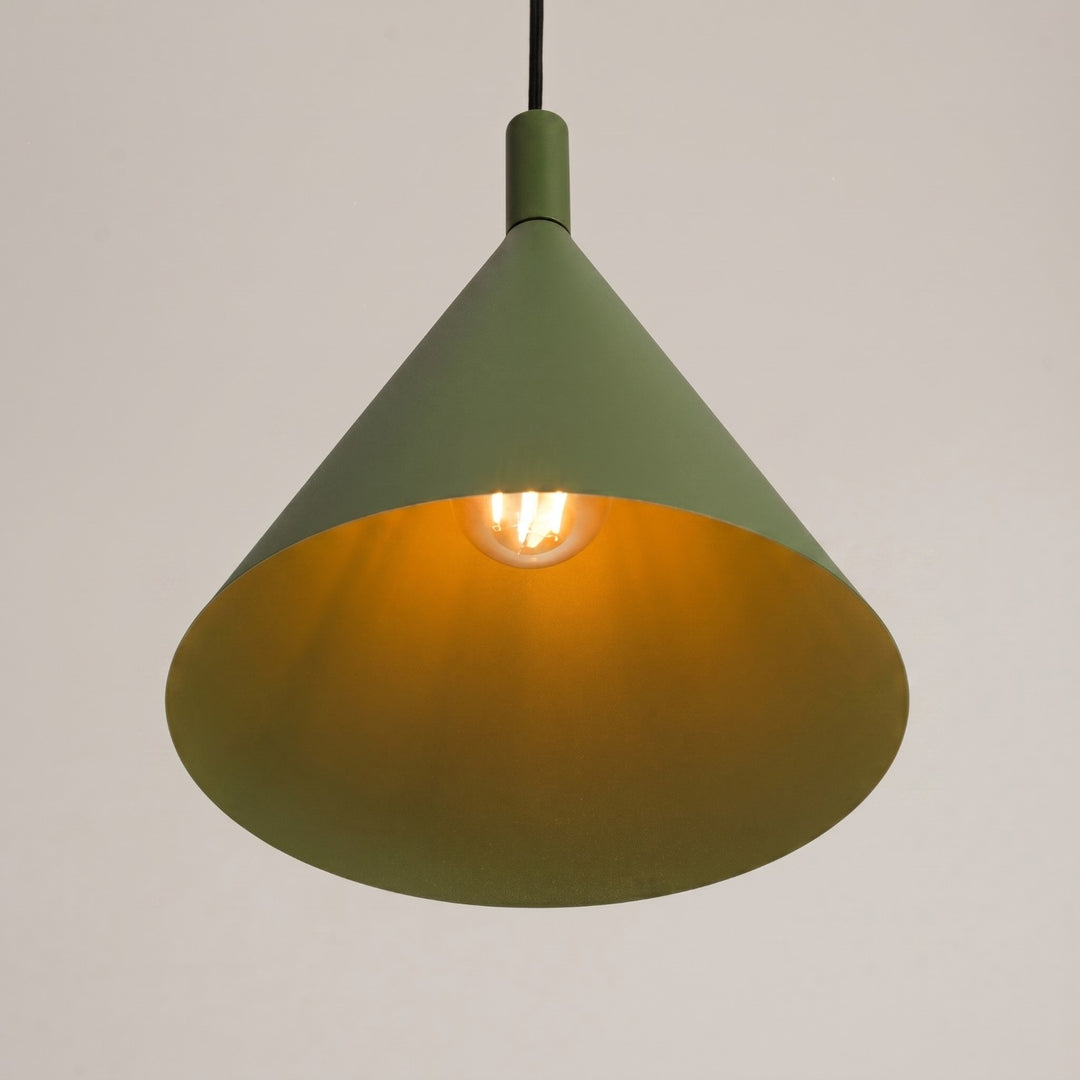 Pendel NOX 25 olivengrøn
