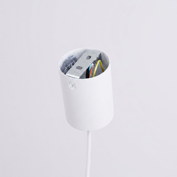 Pendel NOX 40 hvid