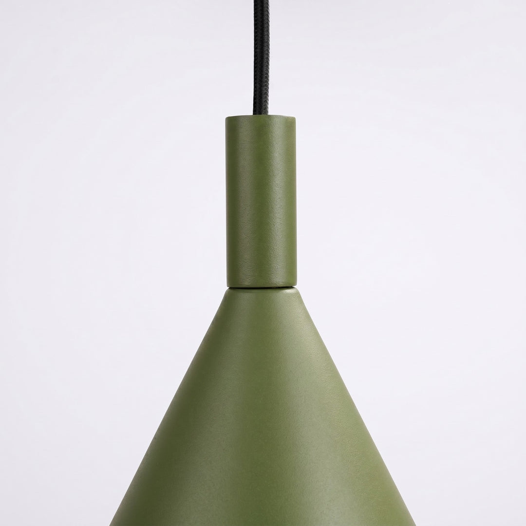 Pendel NOX 40 olivengrøn