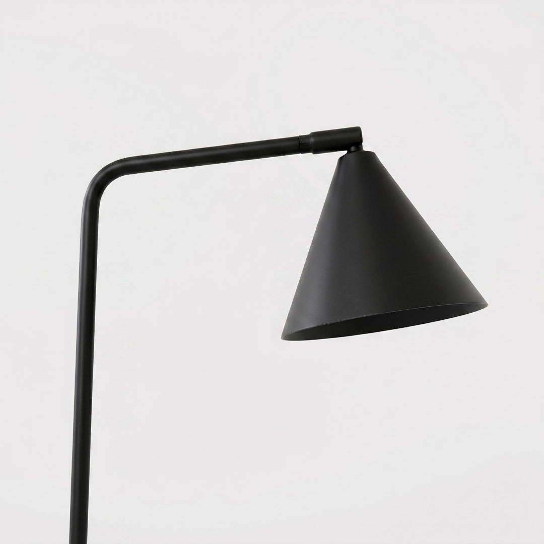 Bordlampe NOX sort