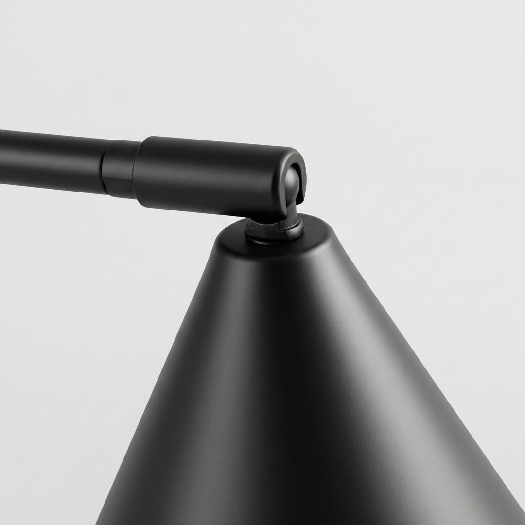 Bordlampe NOX sort