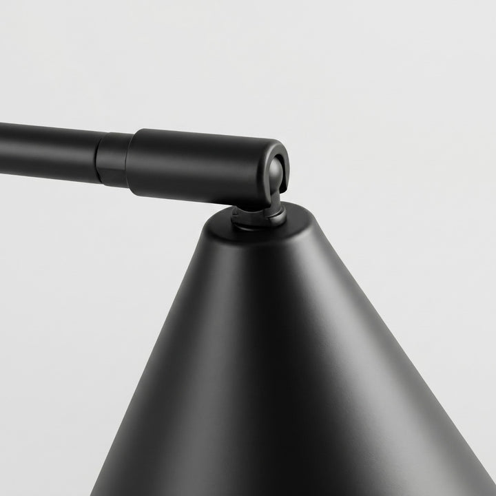 Bordlampe NOX sort