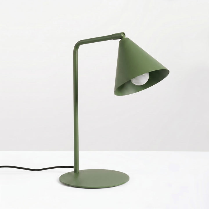 Bordlampe NOX olivengrøn