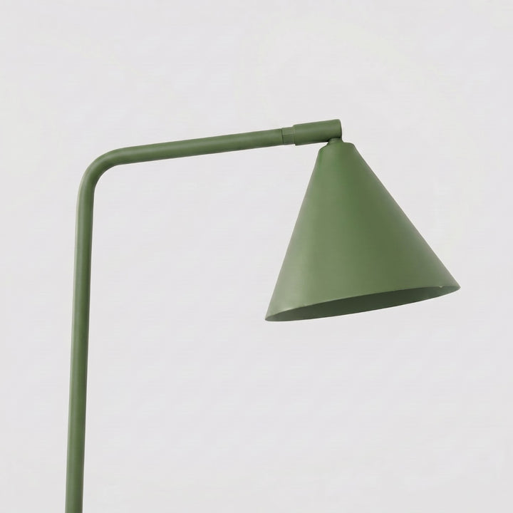 Bordlampe NOX olivengrøn