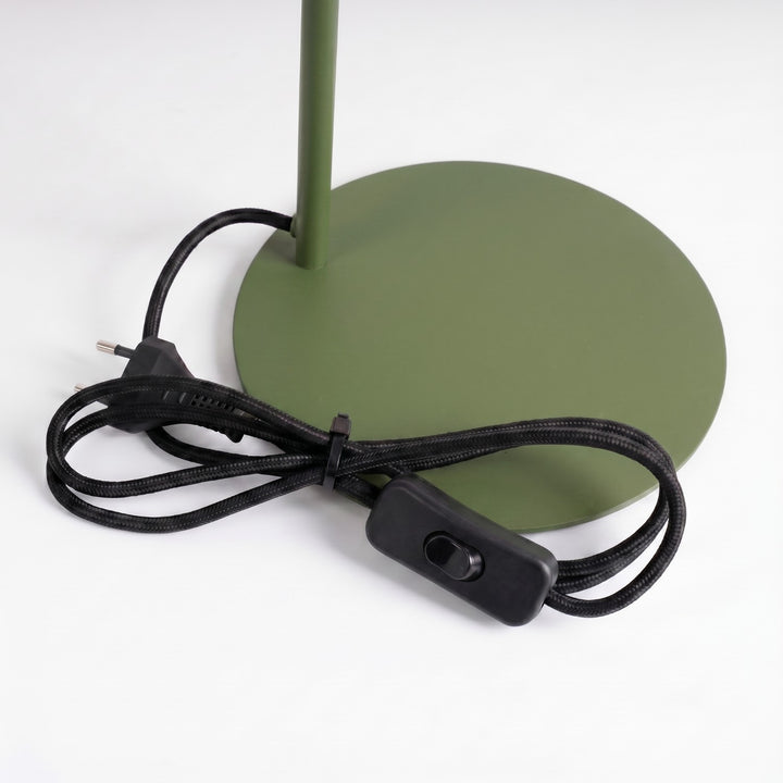 Bordlampe NOX olivengrøn