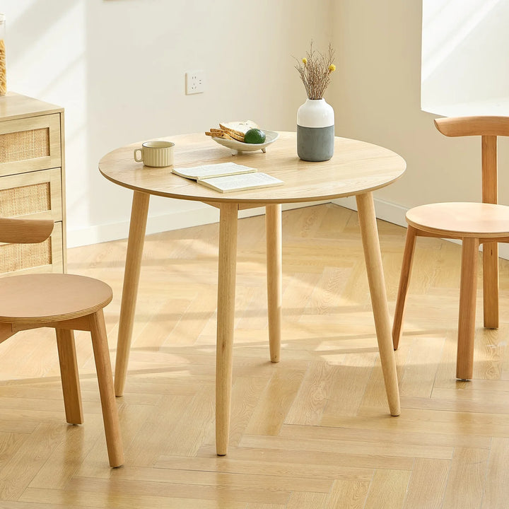TRADITION spisebord i fyrretræ – naturlig varme og rustikt design