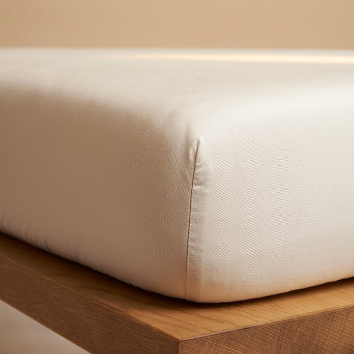Børn - TENCEL™ Twill Dynebetræk Beige