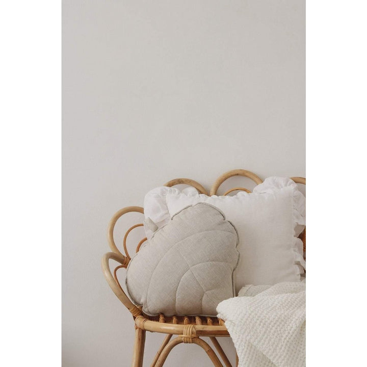 "Sand" linned bladpude