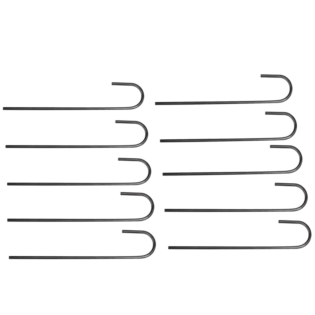 Metalrosenbue espalier til klatreplanter havebue med blonde metalstruktur buegang espalier til roser buer espalier rosestøtte til haven 114 x 30 x 230 cm sort