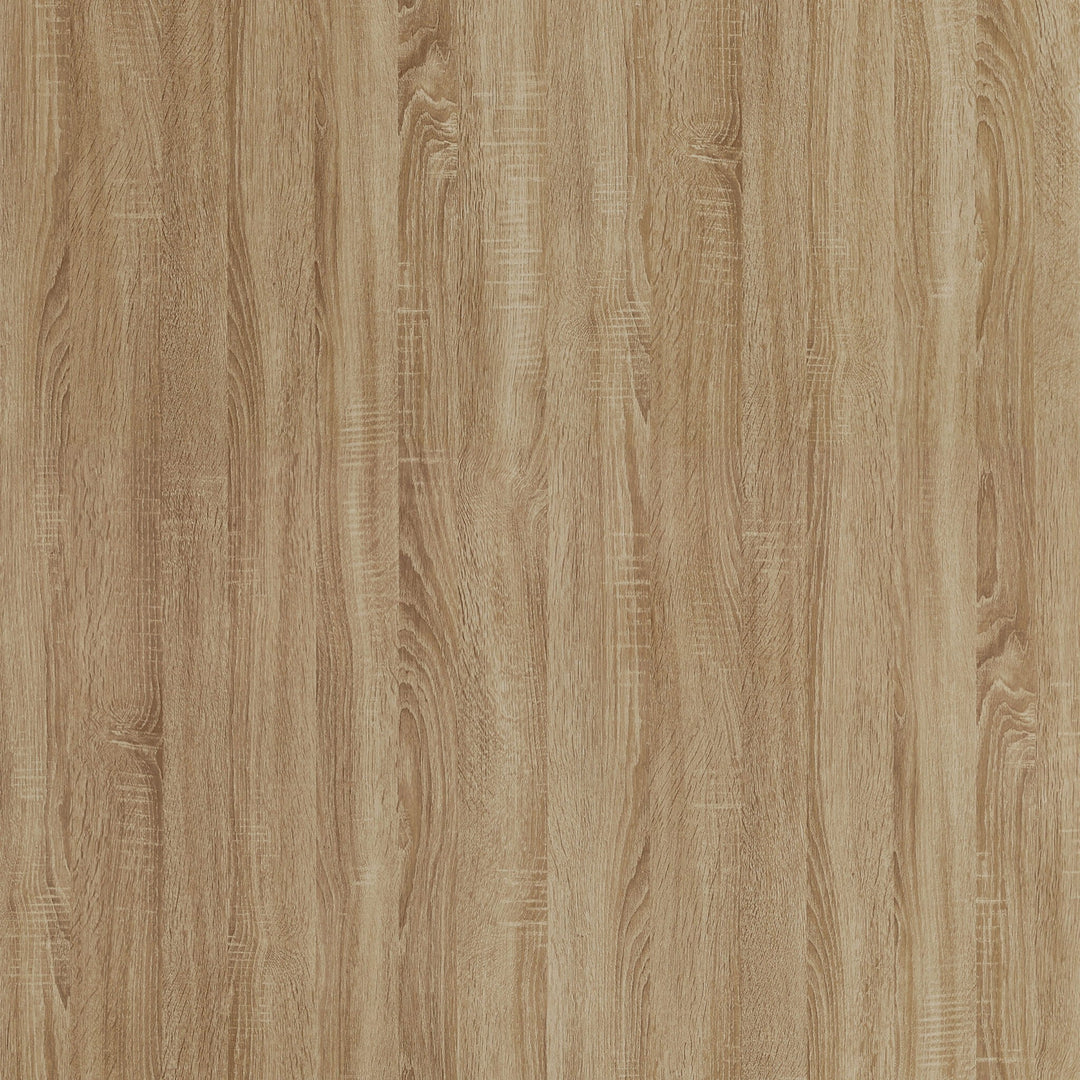 Dobbelt bogreol med 14 hylder – sonoma, loft stil