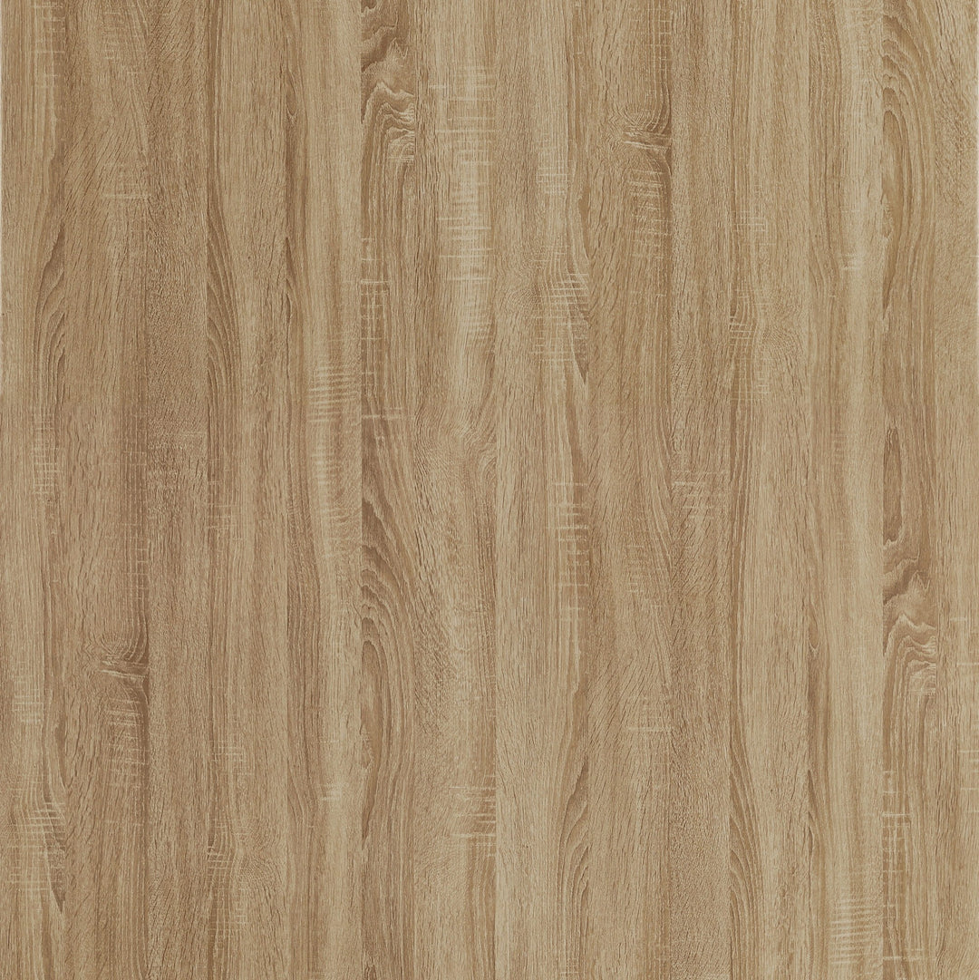 Bogreol med 6 hylder – sonoma, loft stil